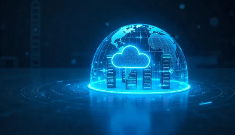 هاست ابری چیست؟